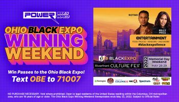 Ohio Black Expo Winning Weekend