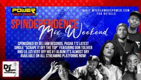 Spindependence Mix Weekend