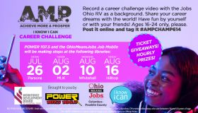 AMP Career Challenge