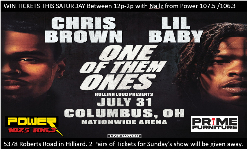 Chris Brown & Lil baby Tour