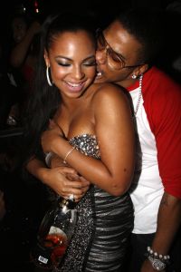 Nelly Hosts New Year's Eve At Haze Nightclub