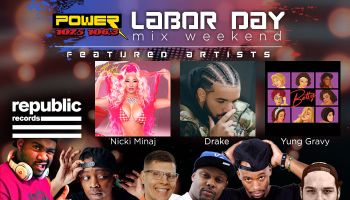 Power Labor Day Mixshow Weekend