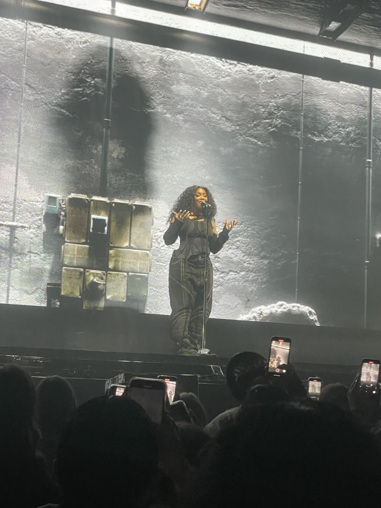 SZA S.O.S. Tour Columbus