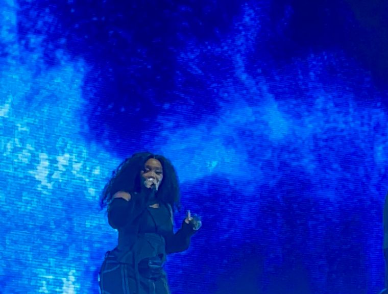 SZA S.O.S. Tour Columbus