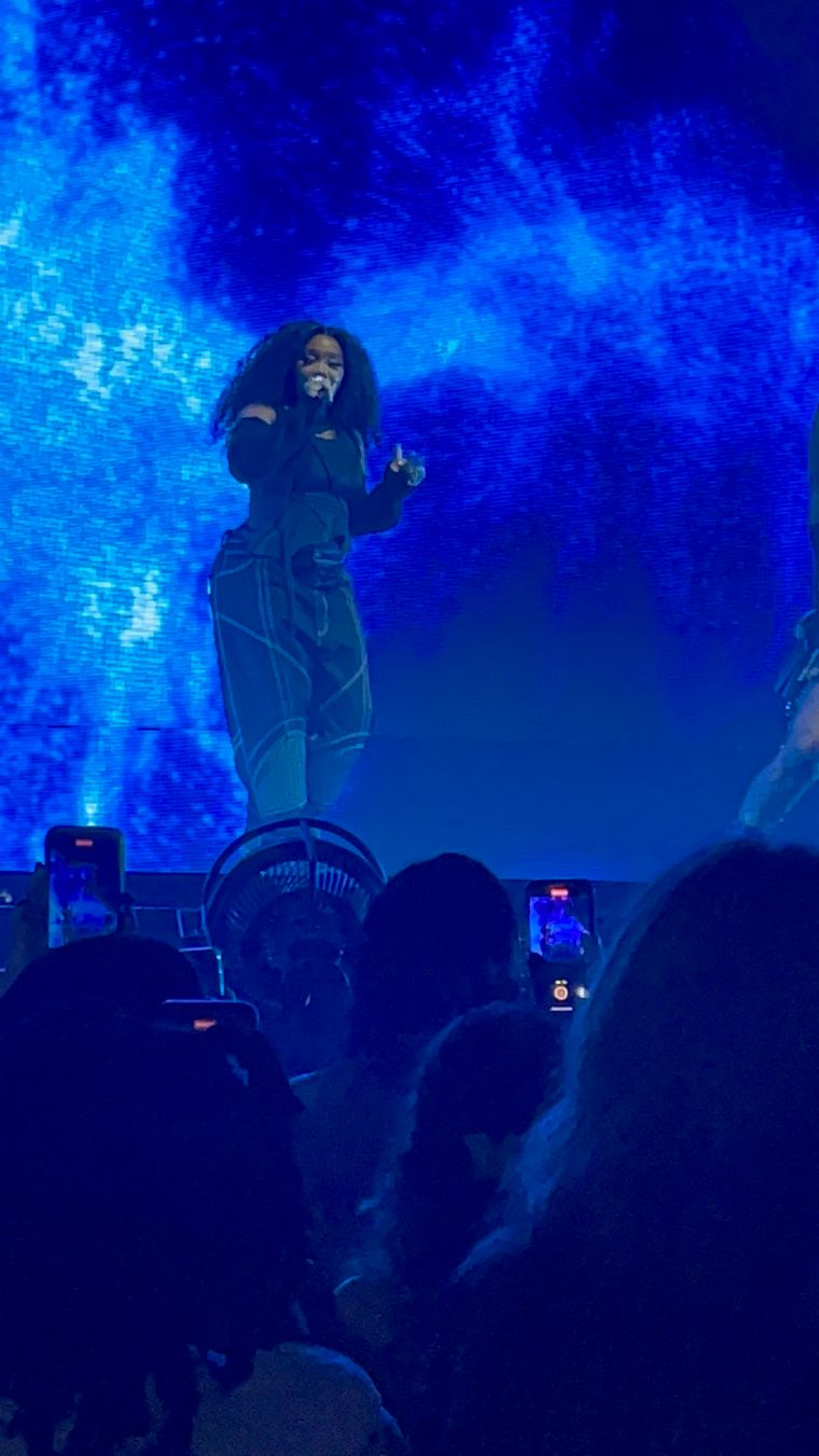 SZA S.O.S. Tour Columbus