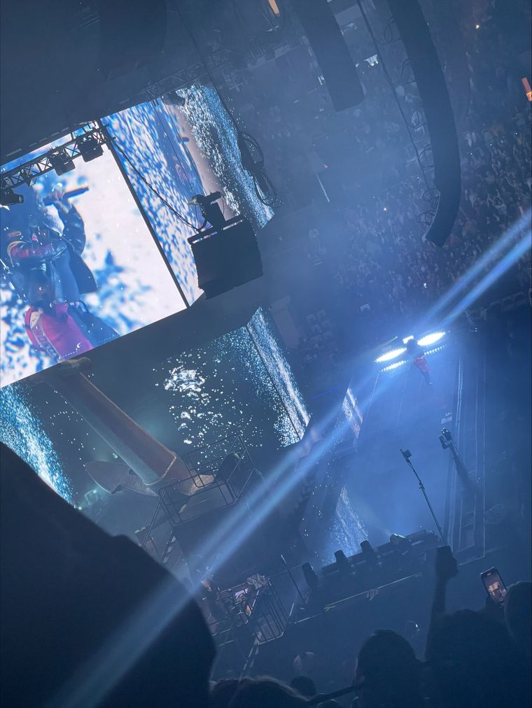 SZA S.O.S. Tour Columbus