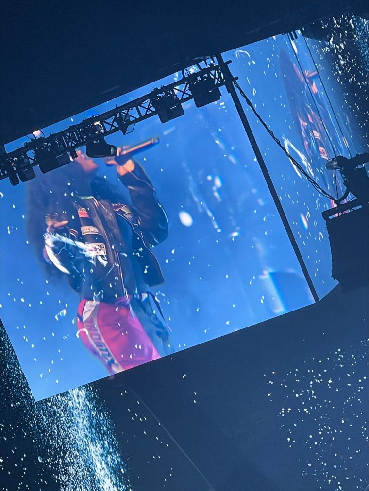 SZA S.O.S. Tour Columbus