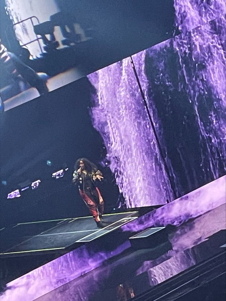 SZA S.O.S. Tour Columbus