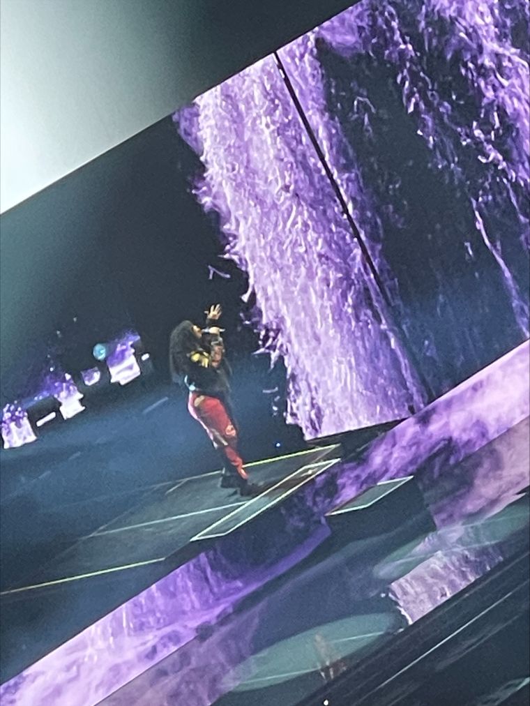 SZA S.O.S. Tour Columbus