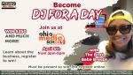 Become DJ For a Day