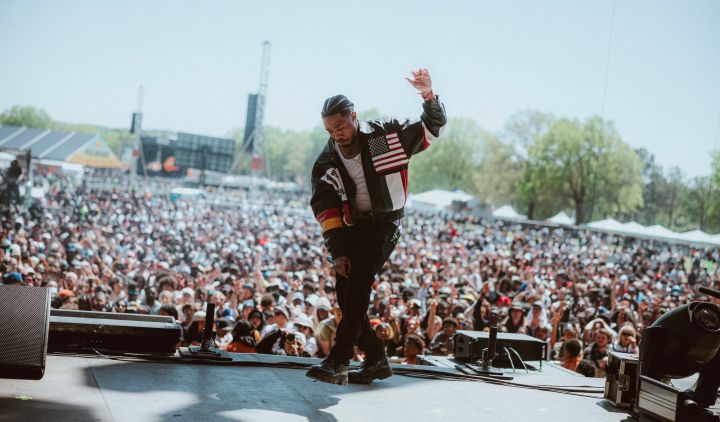 Everything that Went Down at Day 2 of Dreamville