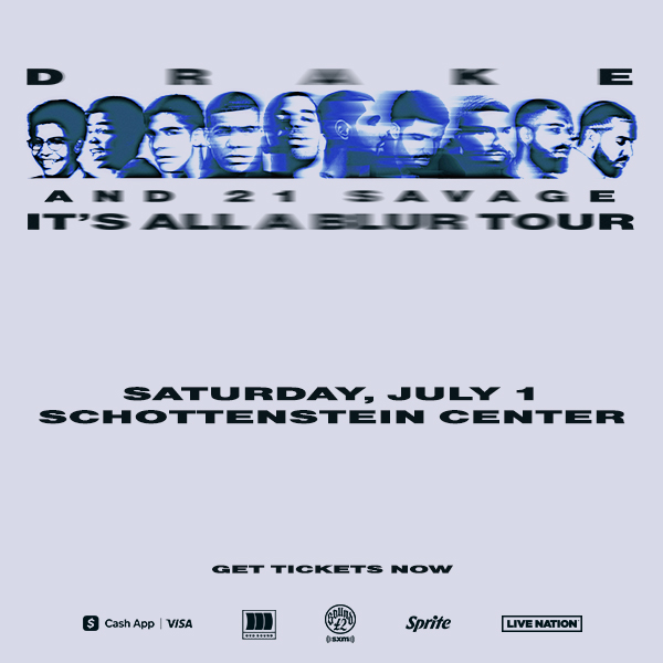 Drake ‘IT’S ALL A BLUR TOUR’ Columbus Ohio