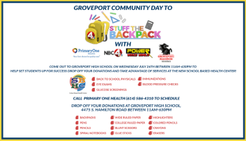 Groveport Community Day