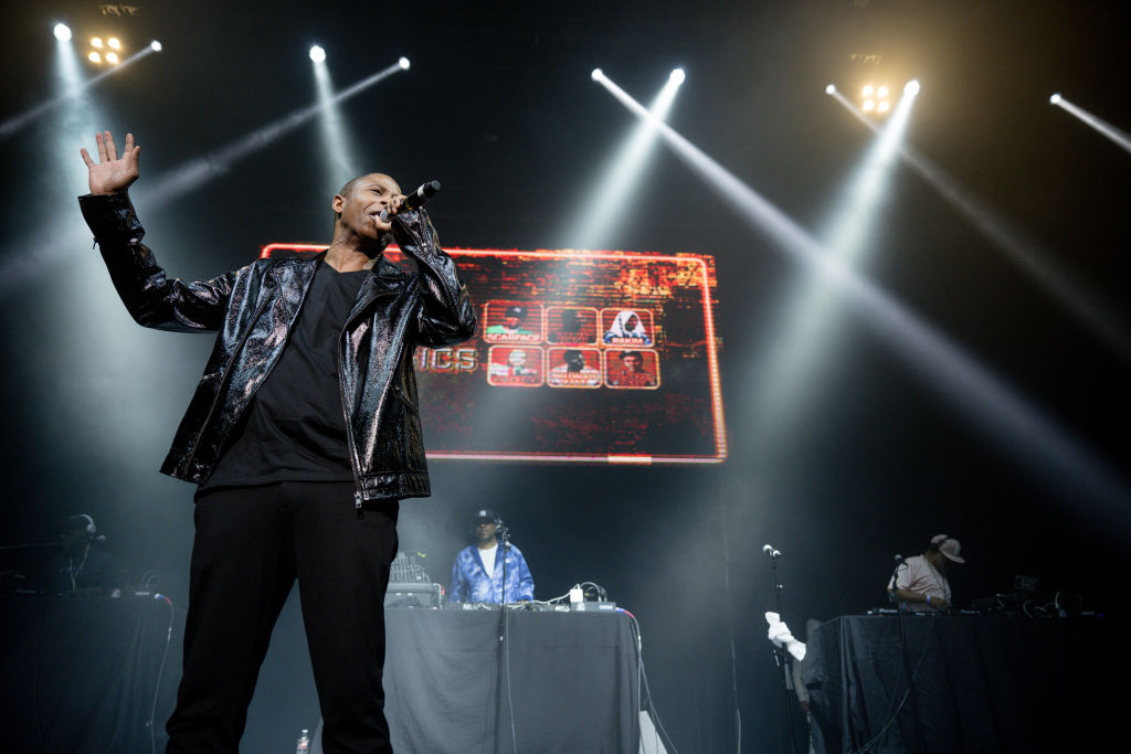 Hip Hop Classics Concert - Sugar Land, TX