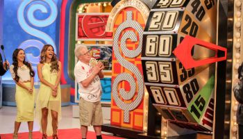 'The Price is Right' Filming, CBS Studios, Los Angeles, America - 23 Mar 2016