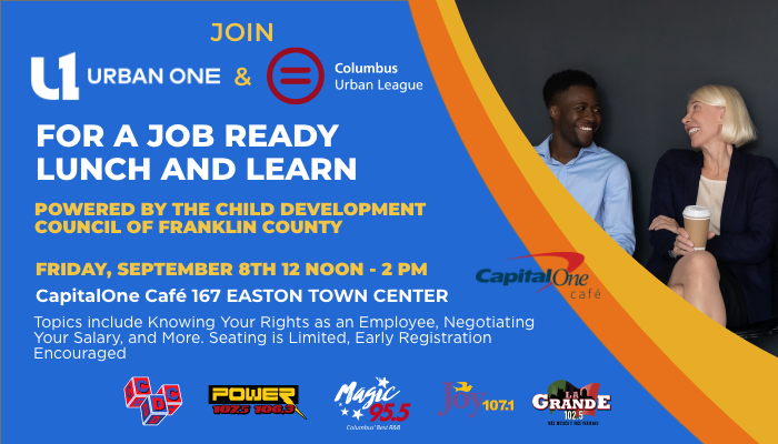 Job Ready Lunch and Learn