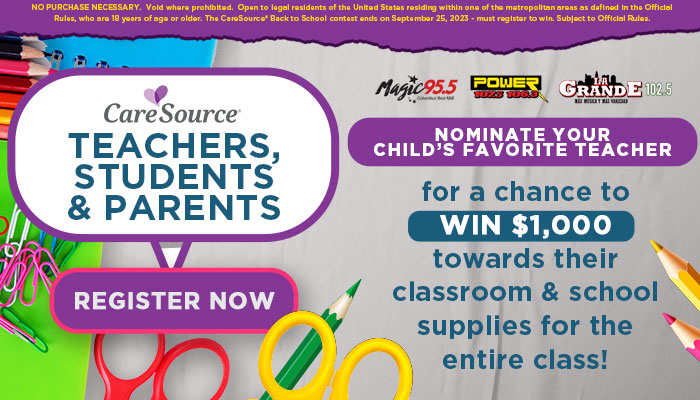 Caresource Adopt a Classroom | iOne Local Sales | 2023-08-16