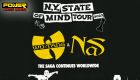 Nas & Wu Tang Winning Weekend