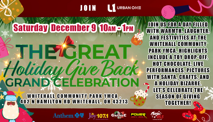 The Great Holiday GiveBack