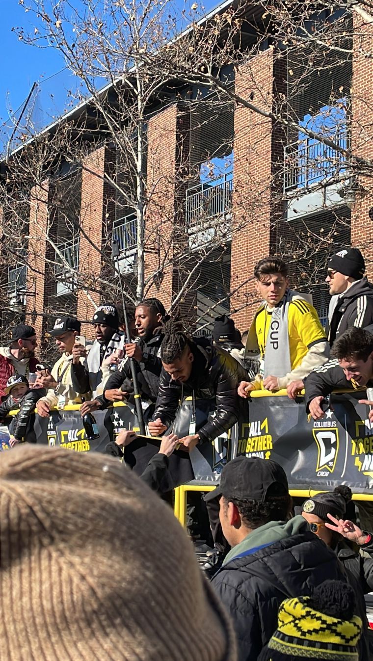 "Can I Have Your Autograph?"