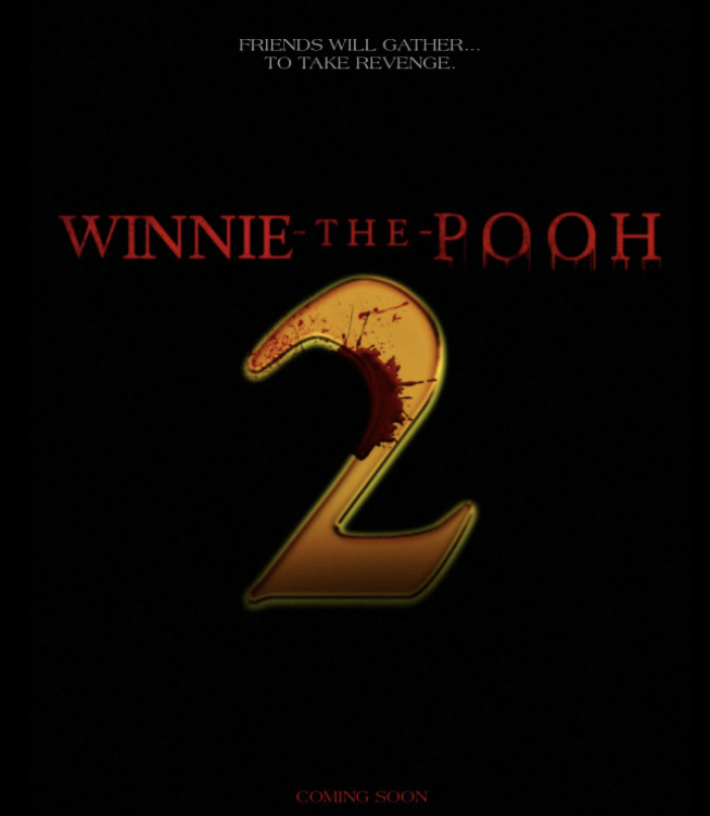 Winnie the Pooh 2: Blood & Honey