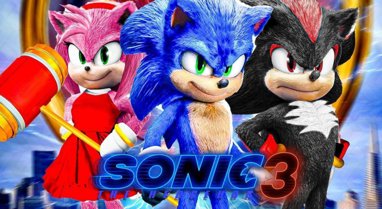 Sonic the Hedgehog 3