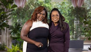 Oprah Winfrey hosts 'OWN Spotlight' episodes featuring Taraji P. Henson, Fantasia Barrino and Danielle Brooks