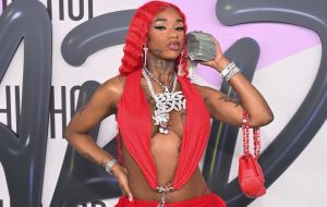 BET Hip Hop Awards 2023 - Arrivals