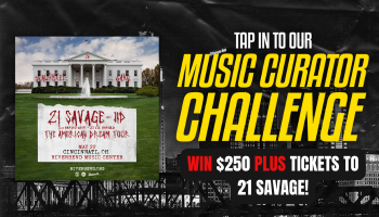 Music Curator Challenge March
