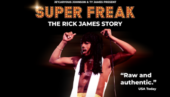 Super Freak The Rick James Story Columbus