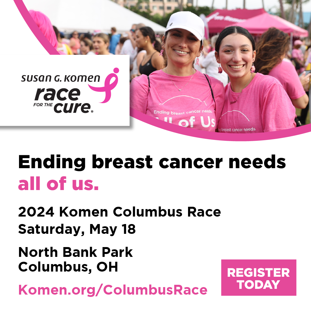Komen Columbus Race for the Cure