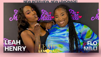 Leah's LemonadeX Flo MIlli
