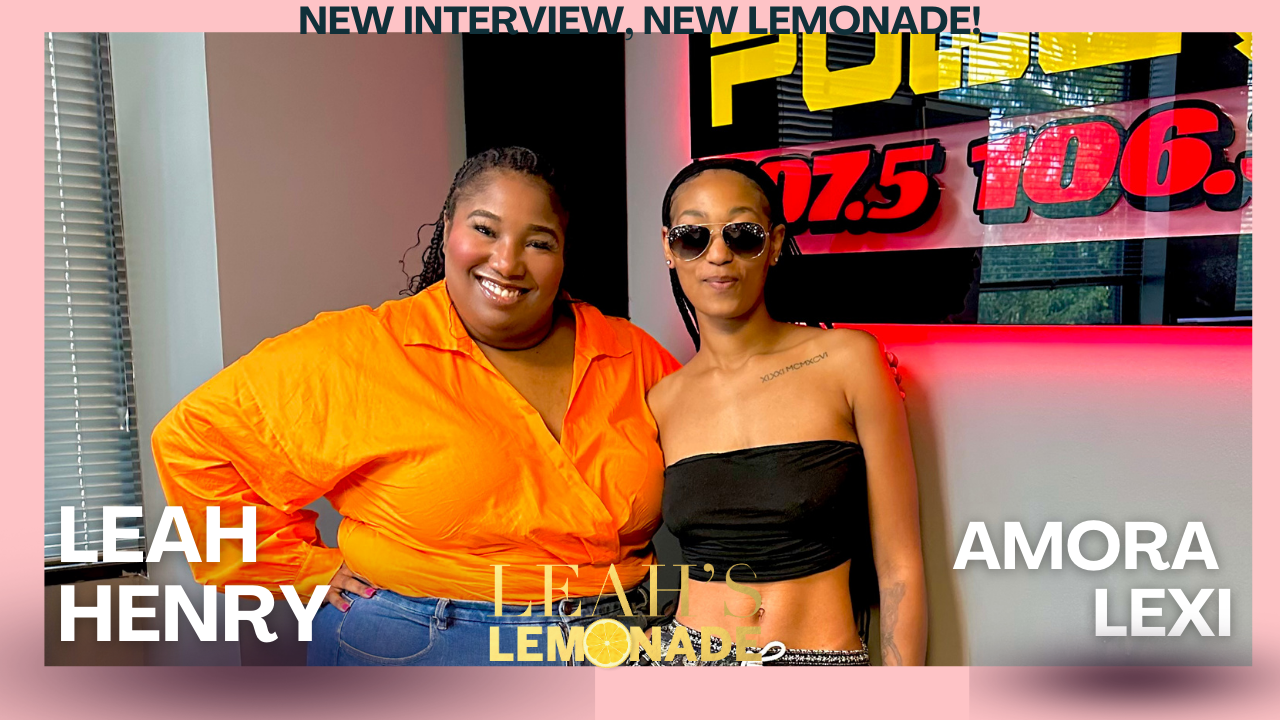 Leah Lemonade's X Amora Lex