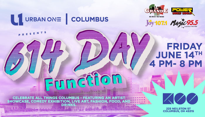 The 614 Day Function 2024