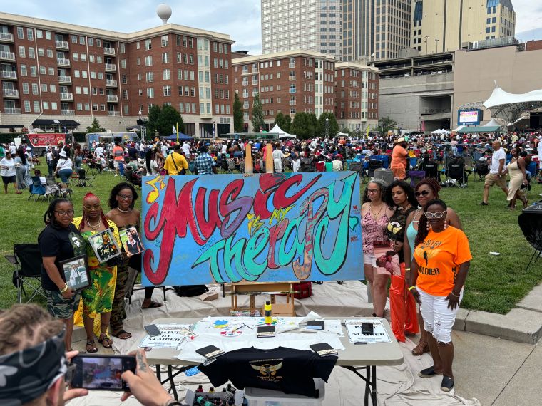 7th Annual Summer614 Concert 2024