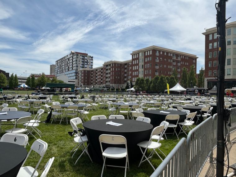 Calm Before the Storm