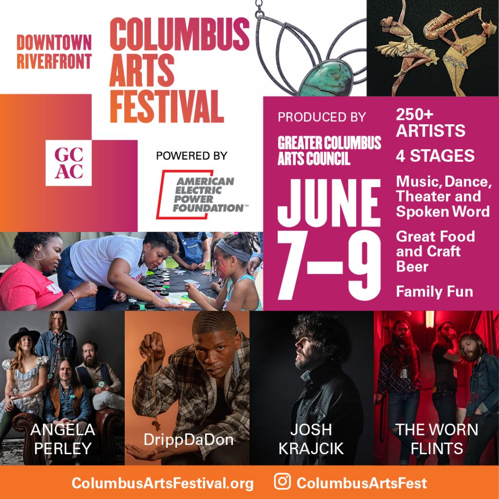 Columbus Arts Festival 2025 Gail Merrill Art Festival Columbus Ohio 2025