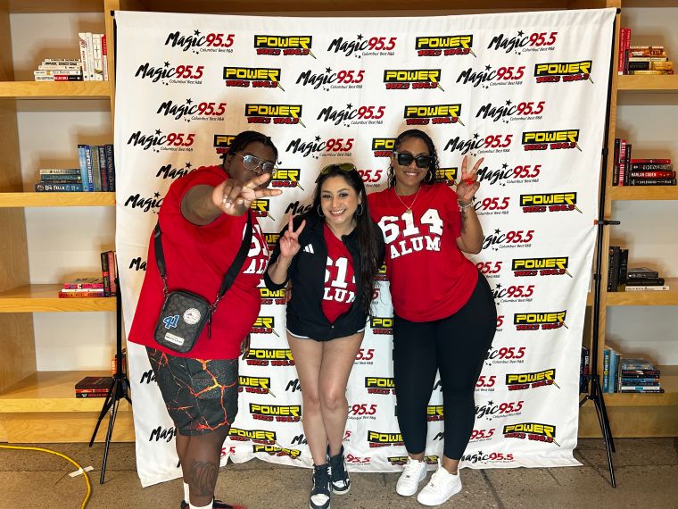 Zi, Perla, and Beauty is Breeze!