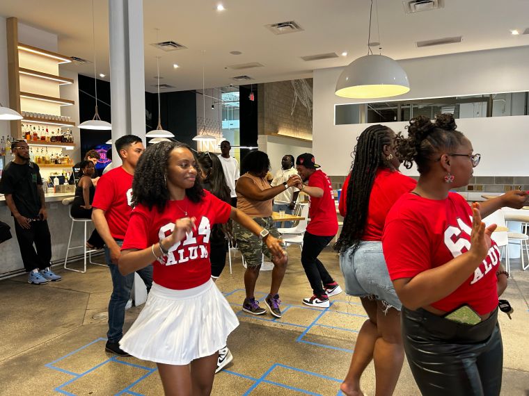 614 Day Function at The Kee