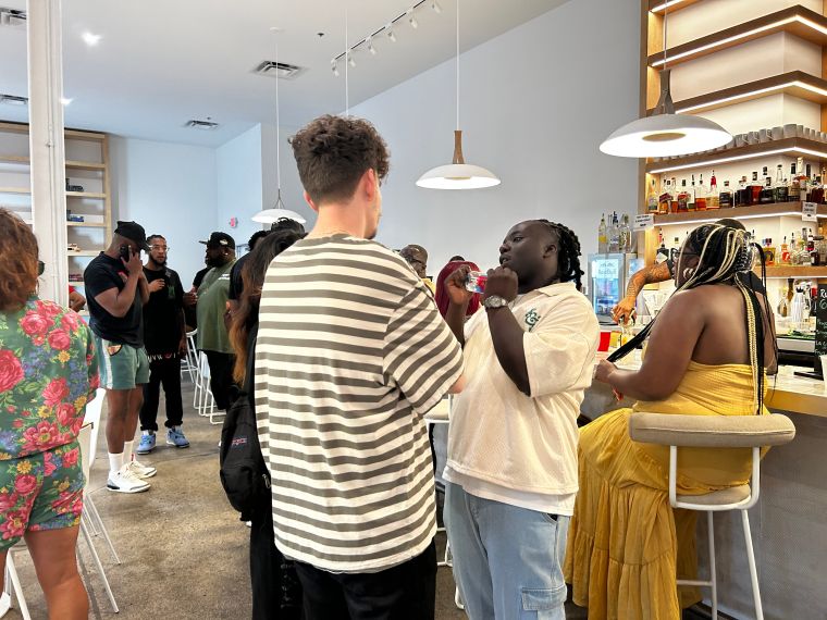 614 Day Function at The Kee