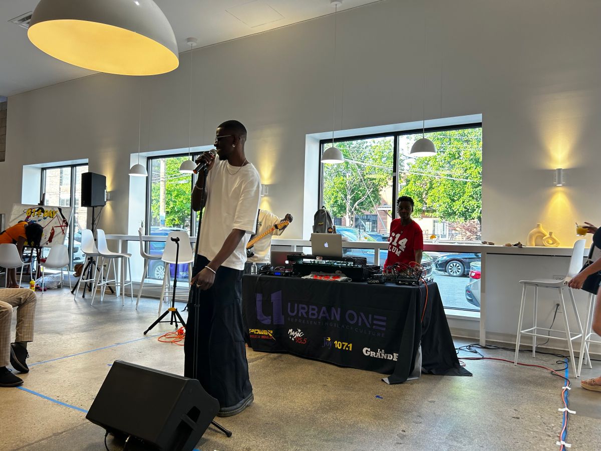 614 Day Function at The Kee 2024