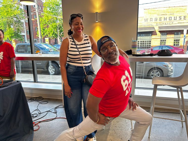 Nia Noelle &... Sean Anthony?