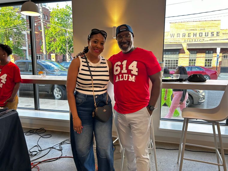 Nia Noelle & Sean Anthony!