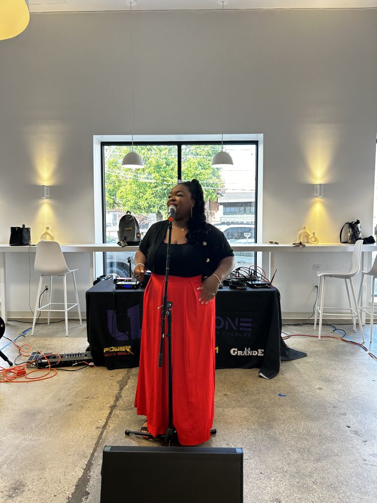 Singer, Qamil Soul Dope