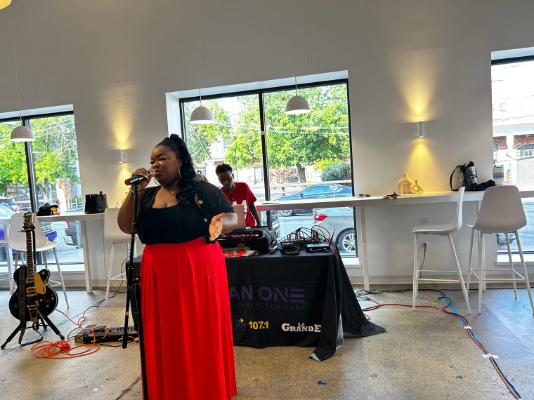 Singer, Qamil Soul Dope