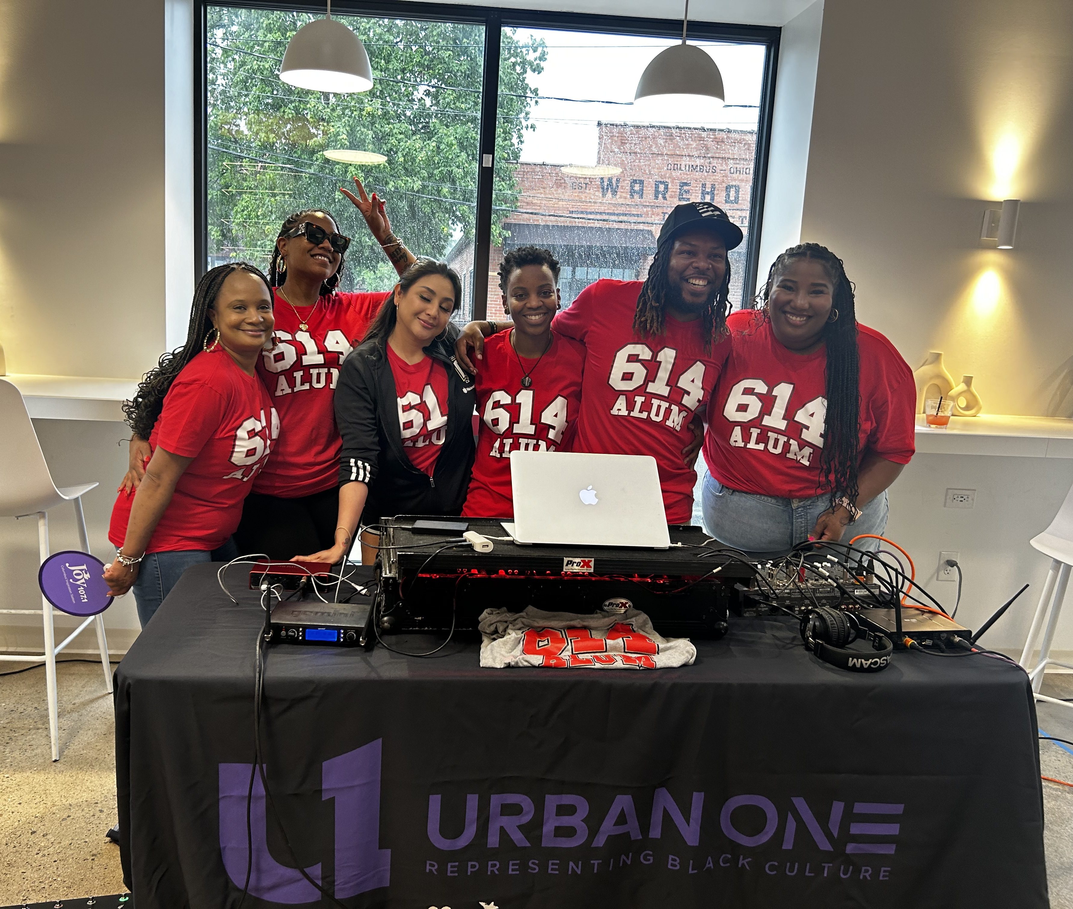 614 Day Function at The Kee 2024