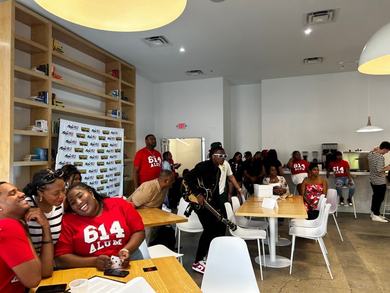 614 Day Function at The Kee