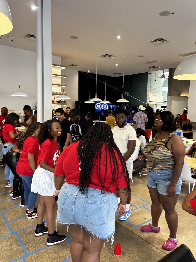 614 Day Function at The Kee 2024
