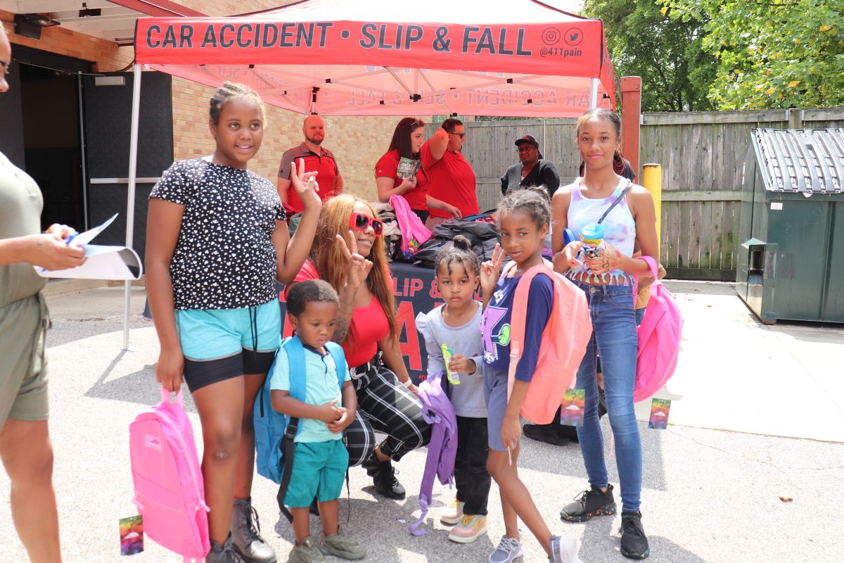 2024 Back to School Celebration