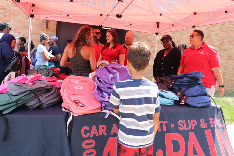 2024 Back to School Celebration